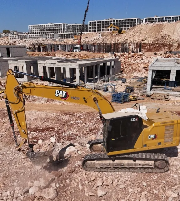 Construction Machinery